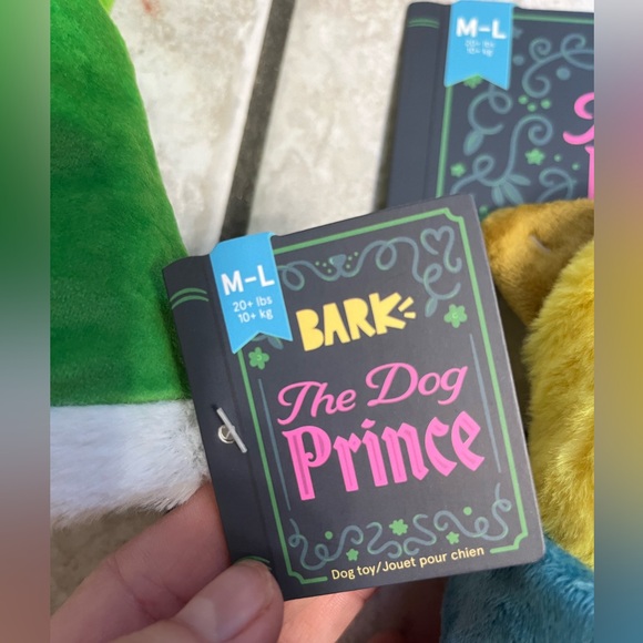 Bark Box Dog Toys NWT 🎁 - Picture 2 of 4